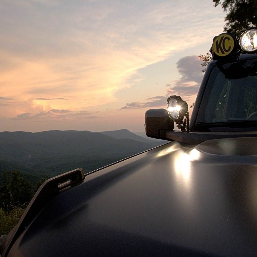 Product of KC Hilites 97160 Driving/ Fog Light 