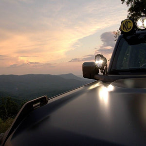 Product of KC Hilites 97160 Driving/ Fog Light 