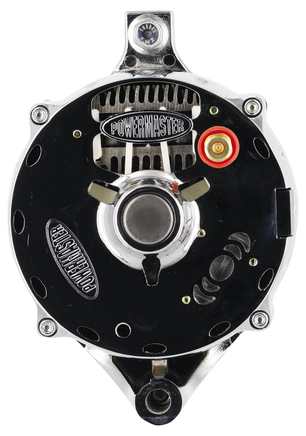 Powermaster 8-37141 Alternator/ Generator||8-37101_8-37141_Rear.Jpg||86||p66837141||1161102
