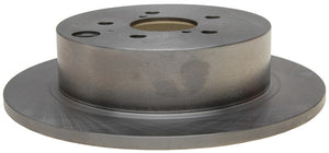 Product of Raybestos Brakes 980962R R-Line Plain Face OEM Brake Rotor 