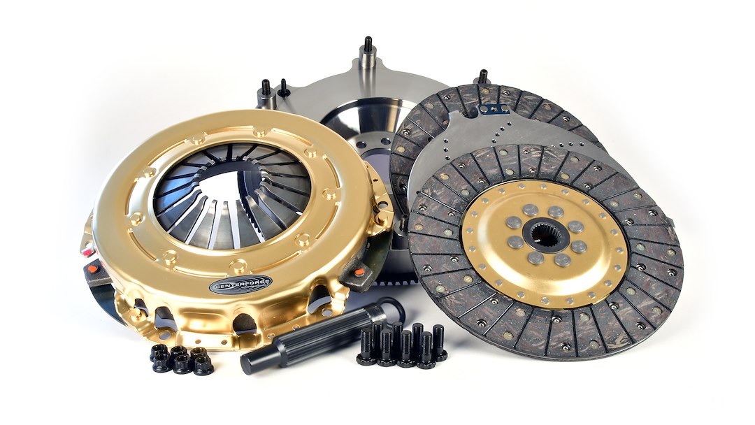 Product of Centerforce 412615690 Clutch Set