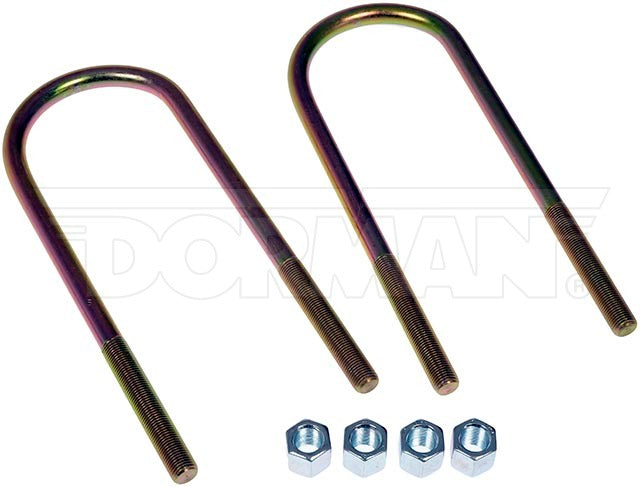 Dorman (Oe Solutions) 660-110 Leaf Spring Axle U Bolt||660-110.Jpg||85||d18660110||966330