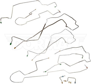 Dorman (Oe Solutions) 919-040 Brake Line||919-040.Jpg||85||d18919040||1554509