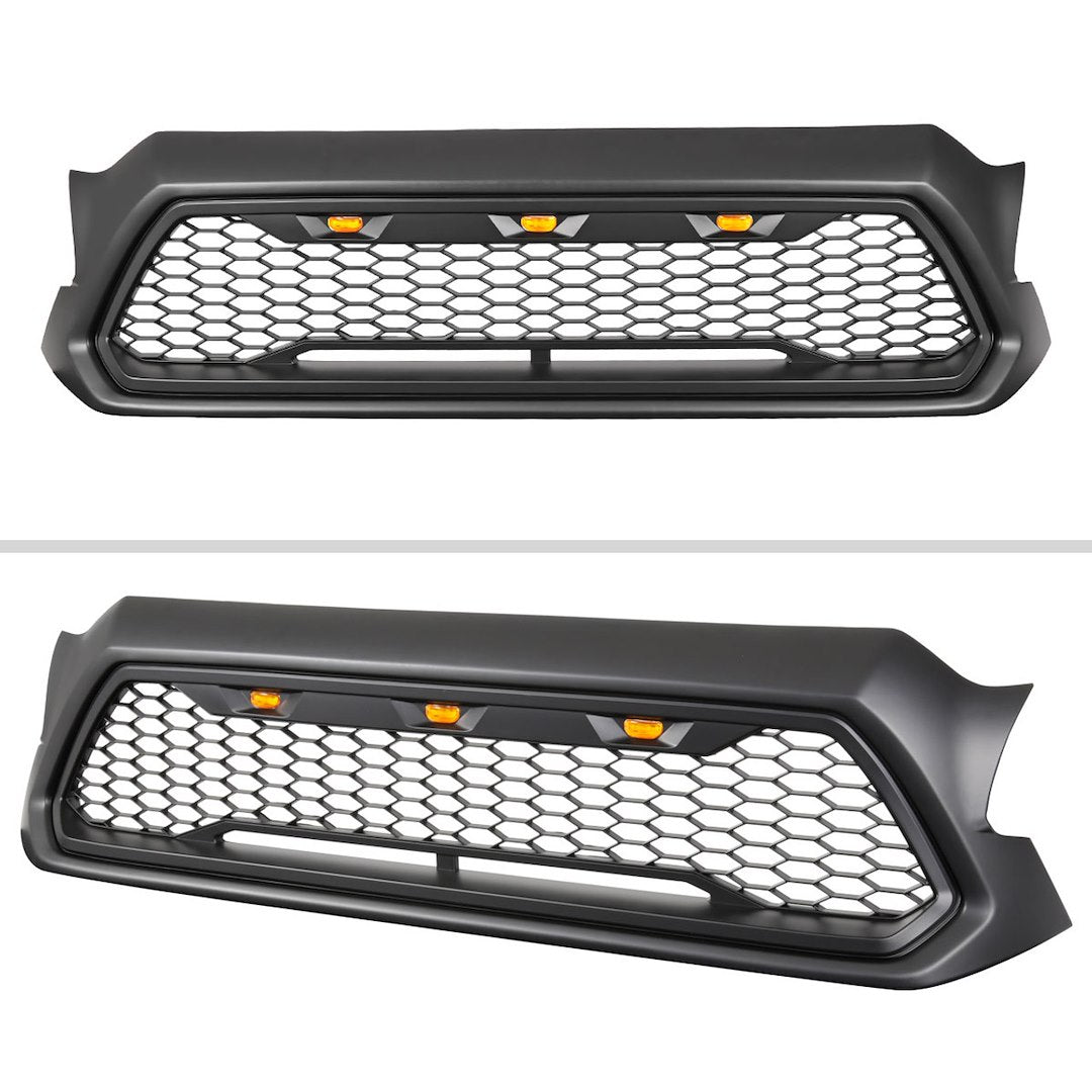Spec-D Tuning Hg-Tac12bb-Led-Kh Grille||hg-Tac12bb-Led-Kh_1.Jpg||86||sdtc12bbledkh||1701050