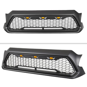 Spec-D Tuning Hg-Tac12bb-Led-Kh Grille||hg-Tac12bb-Led-Kh_1.Jpg||86||sdtc12bbledkh||1701050