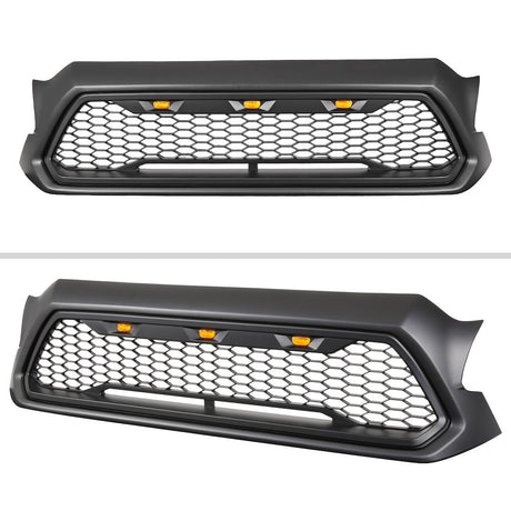 Spec-D Tuning Hg-Tac12bb-Led-Kh Grille||hg-Tac12bb-Led-Kh_1.Jpg||86||sdtc12bbledkh||1701050