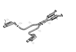 Borla 140406 Exhaust System Kit||140406_1.Jpg||86||b25140406||2111428
