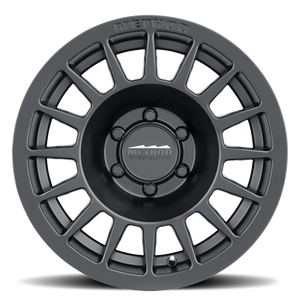 Product of Method Race Wheels 17x8.5 Black Wheel - Not Applicable Bolt Pattern 
