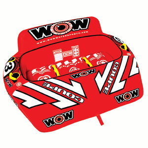 World Of Watersports 21-1080 Towable Tube||21-1080.Jpg||85||wow211080||1567683