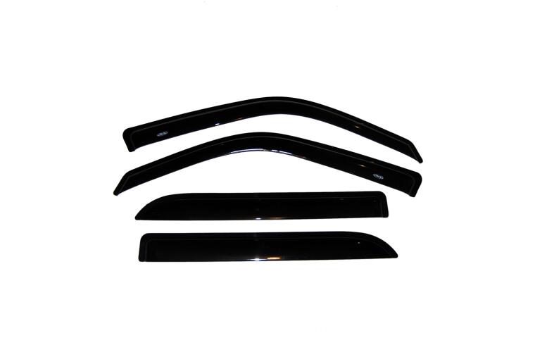 Product of Auto Ventshade (AVS) 94949 Ventvisor Outside Channel Rainguard 