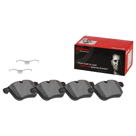 Product of Brembo P59043N Brake Pad - Set Of 4 