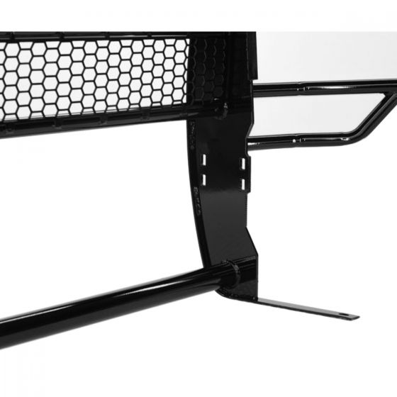Product of Ranch Hand GGD101BL1 Grille Guard 1-Piece Black 