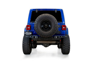 Product of Addictive Desert Designs R960181280103 Stealth Fighter Steel Powder Coated Bumper 
