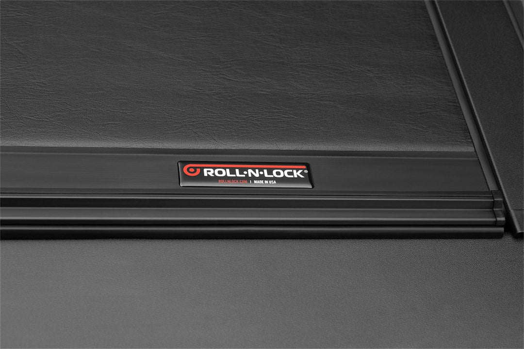 Product of Roll-N-Lock M-Series ™ Soft Manual Retractable LG402M Tonneau Cover 