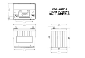 Odyssey Battery Odp-Agm35 Battery||odp-Agm35_7.Png||92||o22odpagm35||1665095