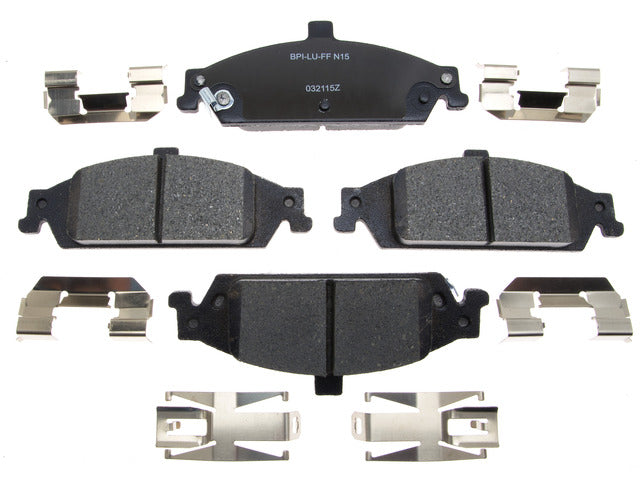 Raybestos Brakes Mgd727ch Brake Pad||||85||r53mgd727ch||1915184