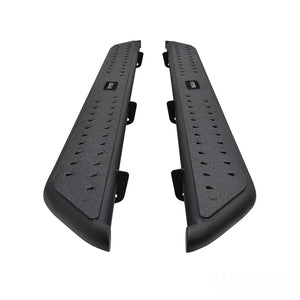 Product of Westin Automotive 58-54085 Outlaw Nerf Bar With Surface Steps 
