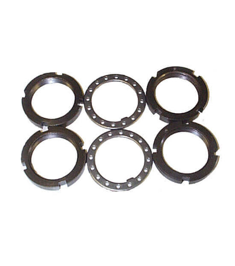 Mile Marker 95-32720 Locking Hub Spindle Nut Conversion Kit||95-32720.Jpg||85||m209532720||1149965
