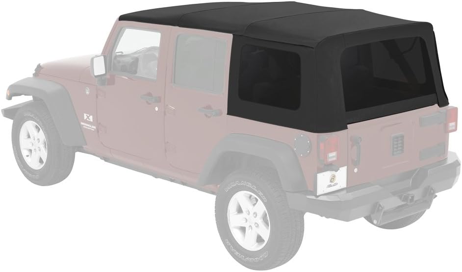 Bestop 54823-17 Soft Top||5482317 Supertop Squareback Jku Twill 3.Jpg||87||d345482317||1787420