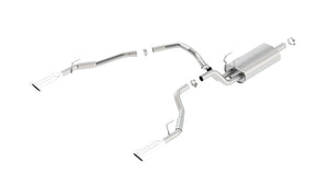 Borla 140552 Exhaust System Kit||140552.Jpg||85||b25140552||935368