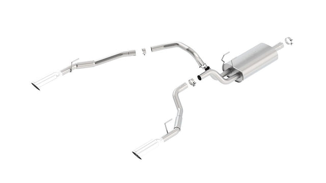 Borla 140552 Exhaust System Kit||140552.Jpg||85||b25140552||935368