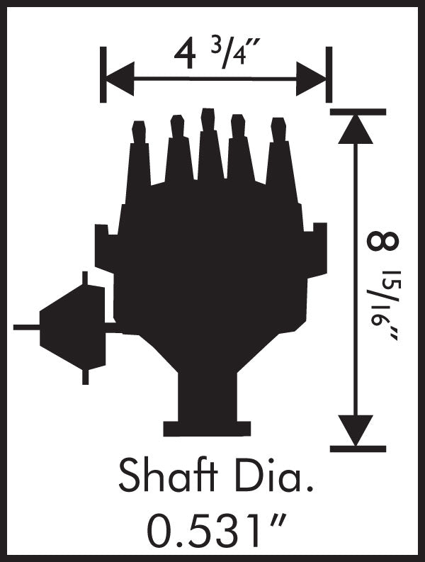 Msd Ignition 8350 Distributor||8350_Dim.Jpg||86||m468350||1142046