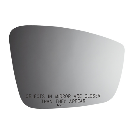 Burco Mirrors 5437 Exterior Mirror Glass||5437_Front.Png||85||bur5437||2344591