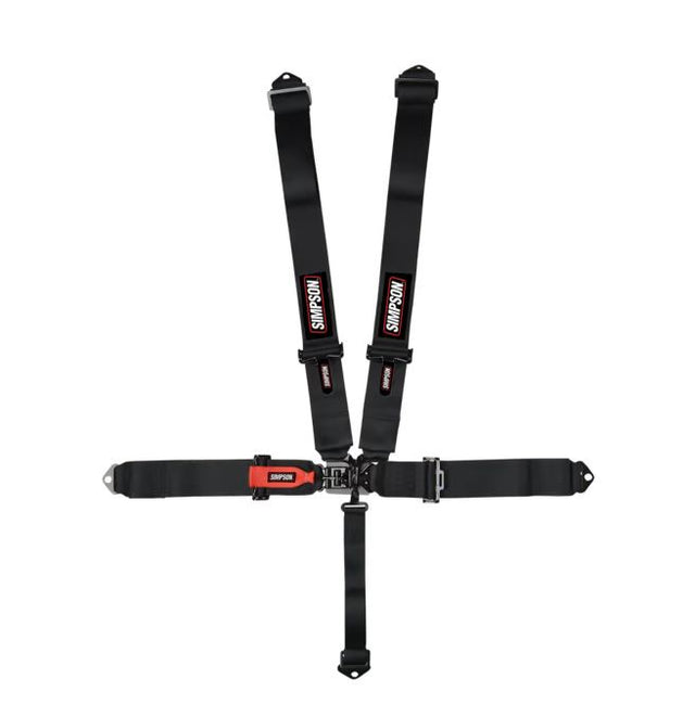 Product of Simon Race 29063bkh1x Seat Belt