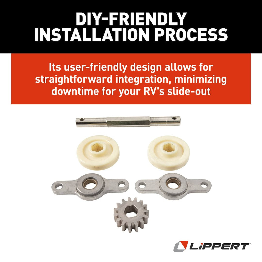 Product of Lippert Components 324869 Slide Out Gear