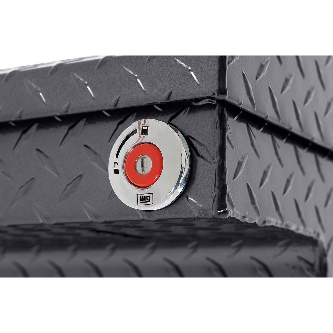 Product of Weather Guard (Werner) 121-6-04 Low Profile Toolbox 