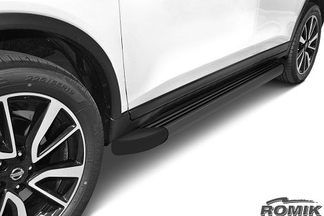 Product of Romik USA 22361419 RB2-T Series Running Board 