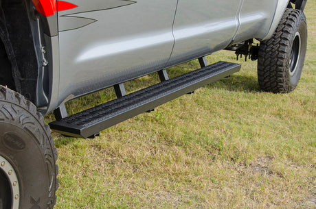 Product of N-Fab GFC17CC-TX Growler Running Board 