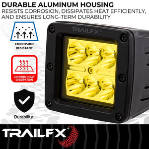 Trailfx 3x2ams2 Driving/ Fog Light||t8l_3x2ams2_Led Pod Lights_B2c_7.Jpg||91||t8l3x2ams2||2327082