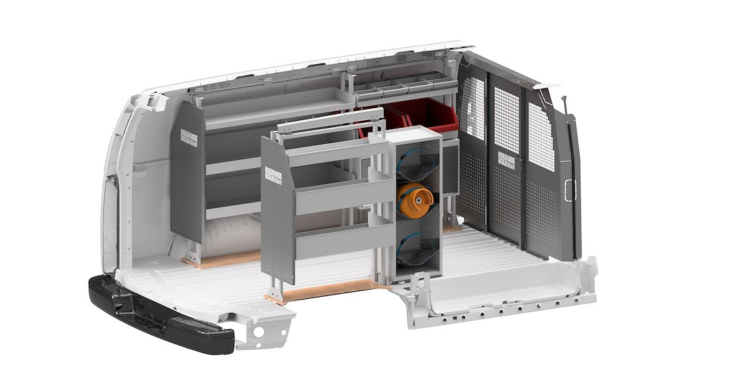 Product of Rolacase Rsvakit135ce19 Van Storage System Anchor Kit