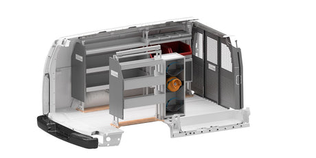 Product of Rolacase Rsvakit135ce19 Van Storage System Anchor Kit