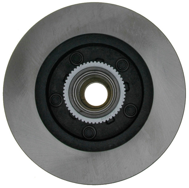Product of Raybestos Brakes 56757R R-Line Plain Face 2-Piece Brake Rotor 