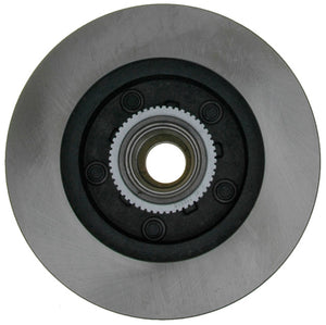Product of Raybestos Brakes 56757R R-Line Plain Face 2-Piece Brake Rotor 