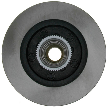 Product of Raybestos Brakes 56757R R-Line Plain Face 2-Piece Brake Rotor 