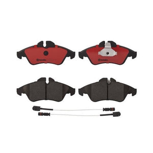 Product of Brembo P50080N Brake Pad - Set Of 4 