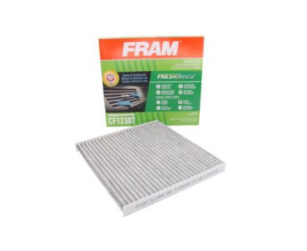 Fram Filter Cf12307 Cabin Air Filter||cf12307_R.Jpg||87||f24cf12307||918893