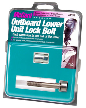 Mcgard Wheel Access 74059 Outboard Lower Unit Lock Bolt||74059.Jpg||86||m1574059||1168948