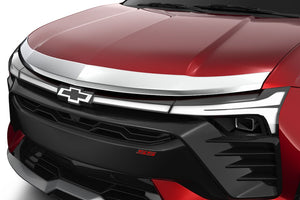 Husky Liner 2892225 Bug Shield||husky-Aeroskin-Chrome-2024-Chevrolet-Blazer-Ev-2892225-Cg-02.Jpg||86||h212892225||1721319