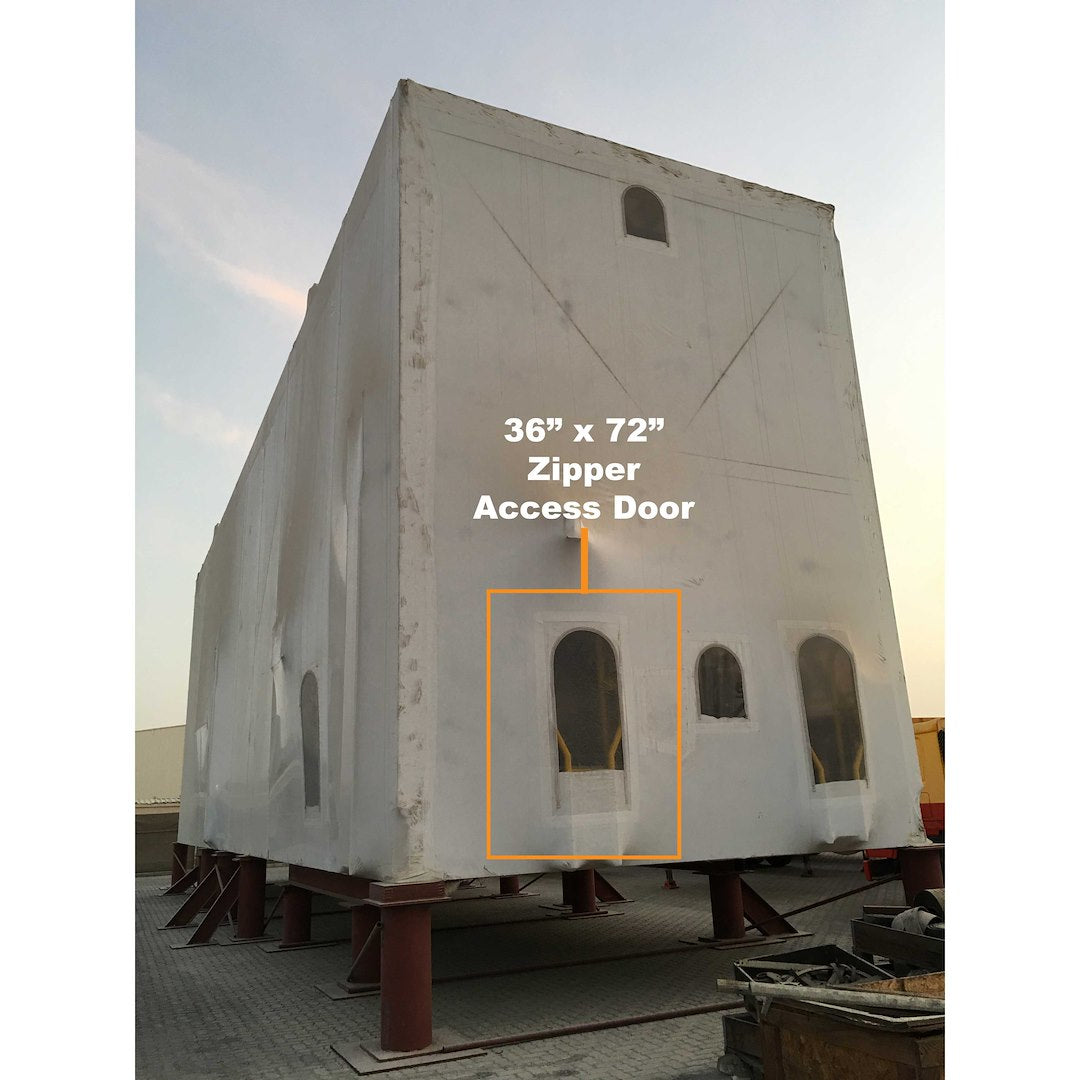 Dr Shrink Ds-72 Boat Shrink Wrap Access Door||ds-72.Jpg||85||d7yds72||1719406