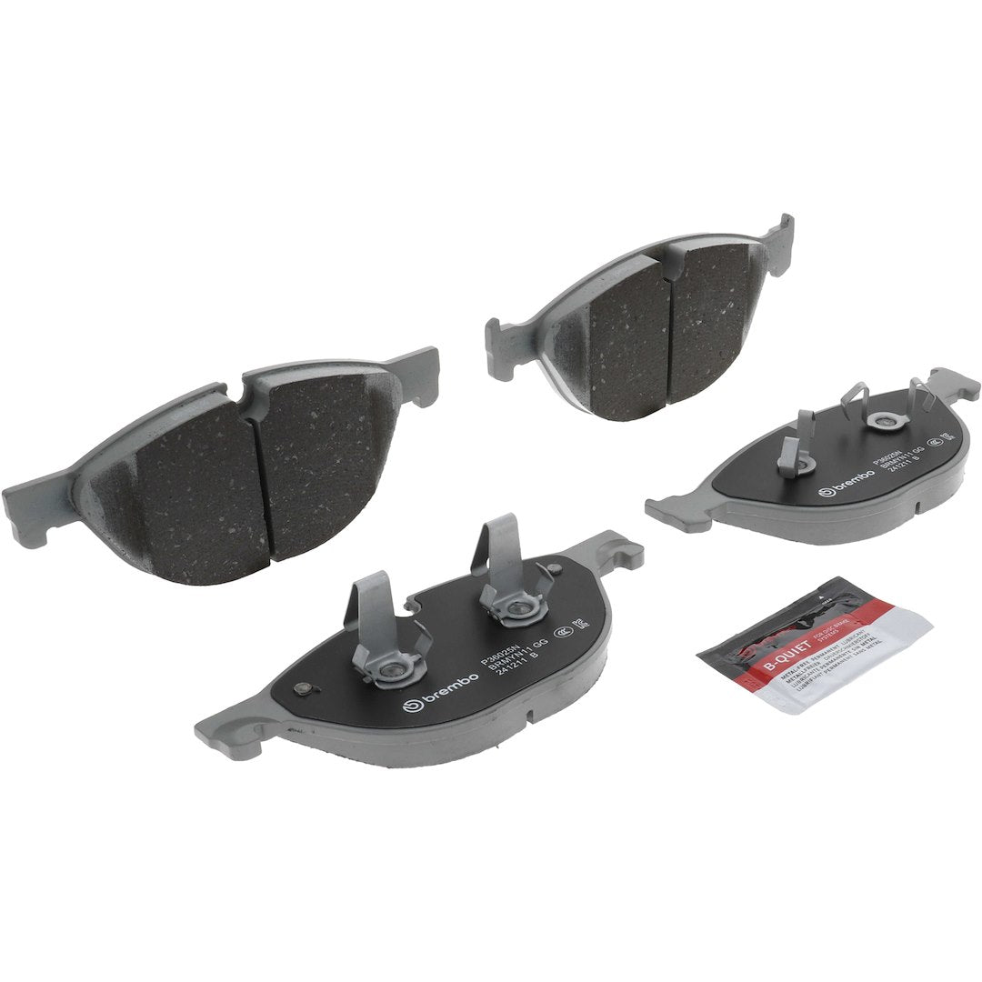 Brembo P36025n Brake Pad||p36025n_Ang.Jpg||86||brmp36025n||1753079