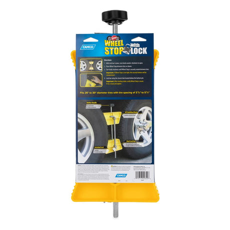 Product of Camco 44642 Wheel Chock