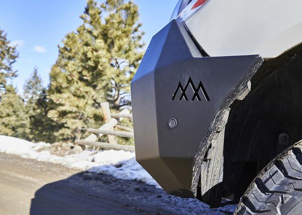 Product of Backwoods Adventure Mods Bw8075-0040 Bumper Mounting Kit