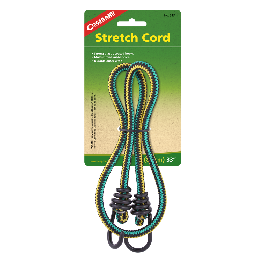 Coghlan's 513 Bungee Cord||513_1.Png||86||c6r513||946445