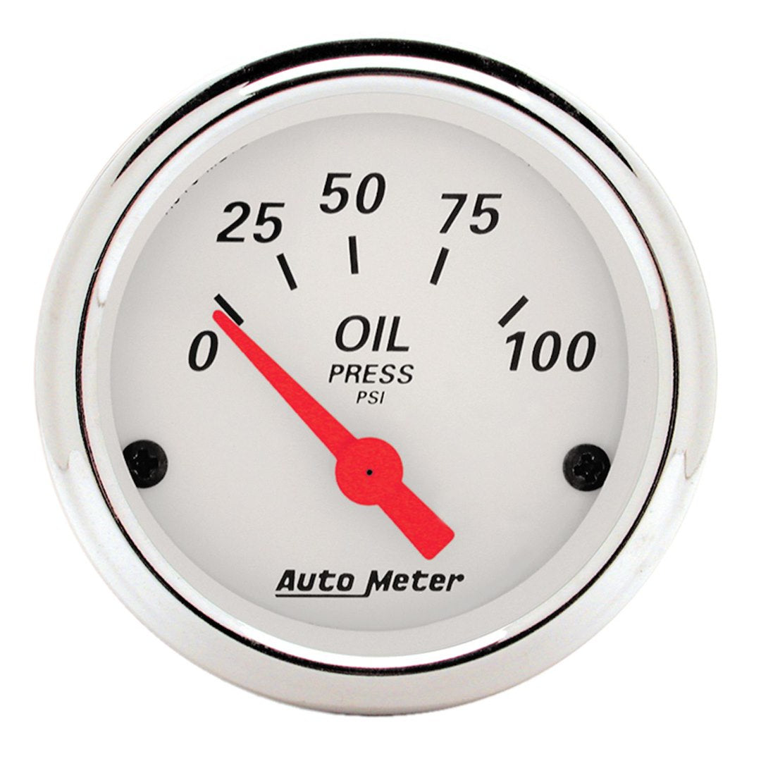 Product of Autometer 1327 Gauge Oil Pressure