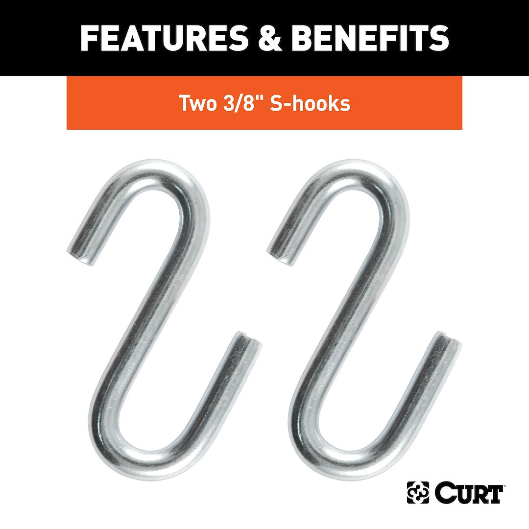 Curt 80010 Trailer Safety Chain||80010_3008x1990_Fc.Jpg||90||c9380010||1680125