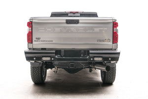 Product of Fab Fours CH20-T4950-1 Black Steel Steel Powder Coated Bumper 